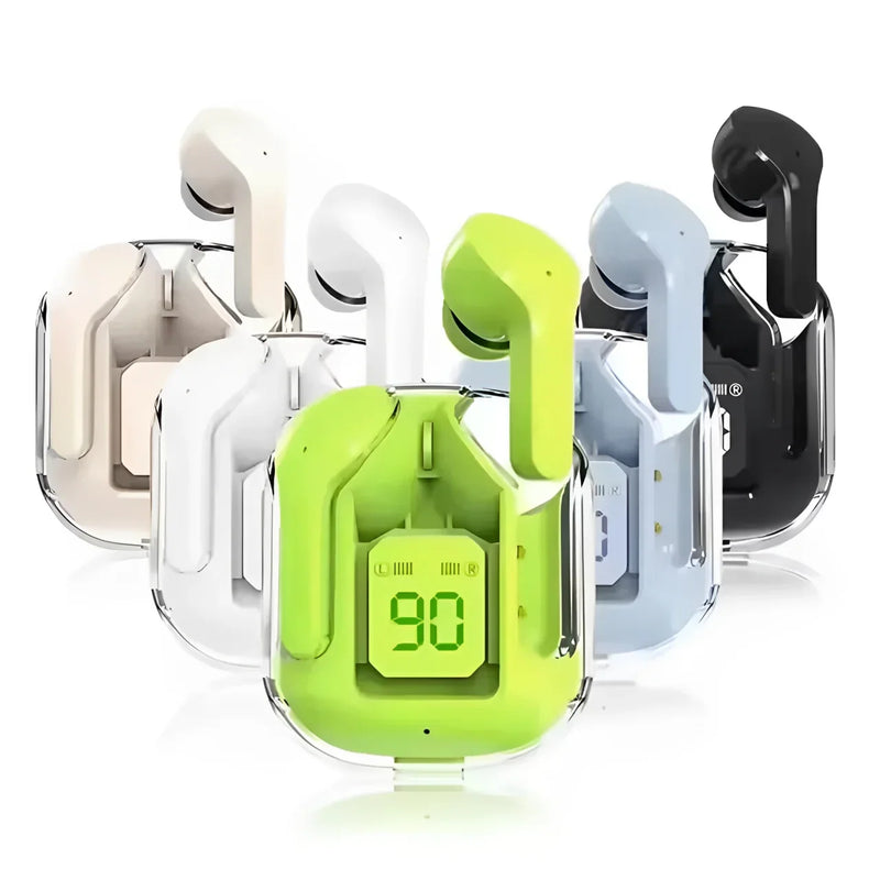 Fones De Ouvido Esportivos Bluetooth v5