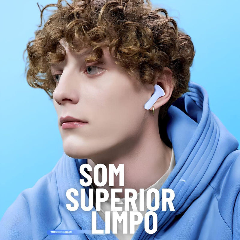 Fones De Ouvido Esportivos Bluetooth v5