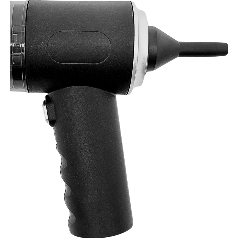 Aspirador Portátil Mini 120W – Alta Potência para Carro e Casa