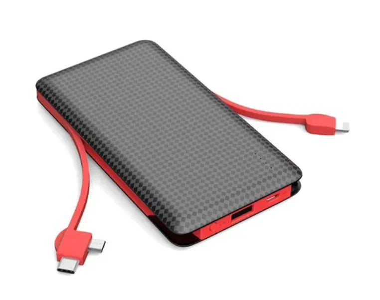Power Bank Pineng PN-956 – 10.000 mAh Slim, Original para Celular