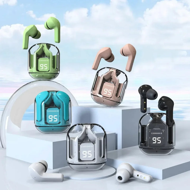 Fones De Ouvido Esportivos Bluetooth v5