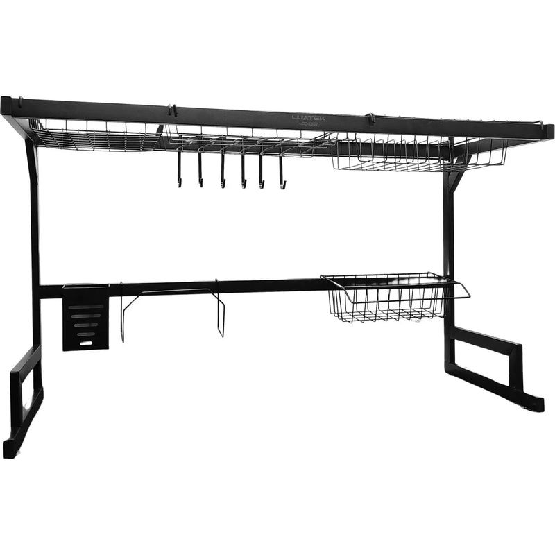 Suporte para Louça em Inox Antiferrugem – 65/85 cm, Acabamento Resistente