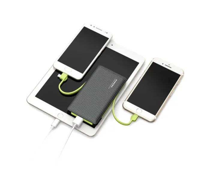 Power Bank Pineng PN-956 – 10.000 mAh Slim, Original para Celular