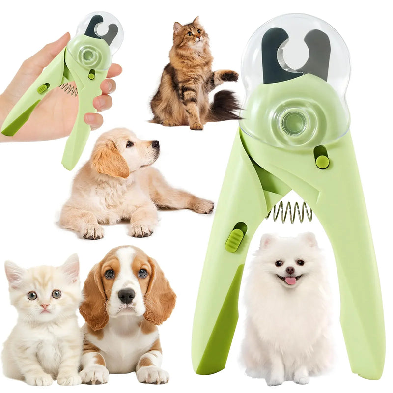 Cortador De Unhas Para Cães e Gatos