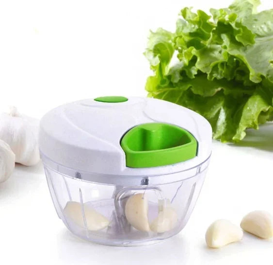Triturador manual de alimentos