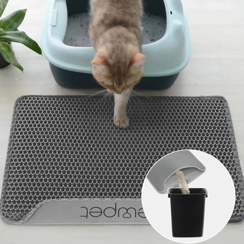 Tapete Higiênico para Gatos
