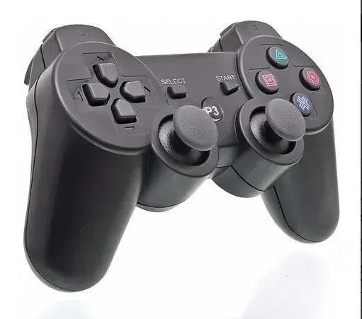 Controle Wireless para PS3 – Compatível, Estilo DualShock 3